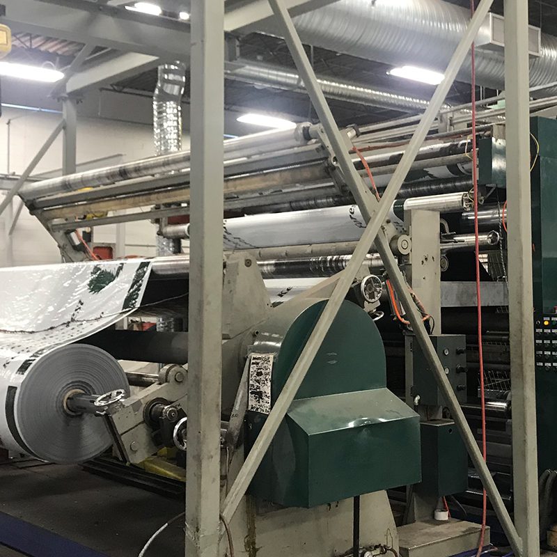 Machinery